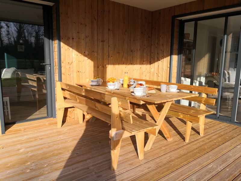 Meublé de tourisme > Gîtes des Embruns n°1, Agon-Coutainville - photo 12