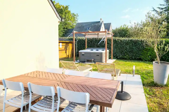 Meublé de tourisme > L'Oasis minimaliste, Saint-Lô - photo 10