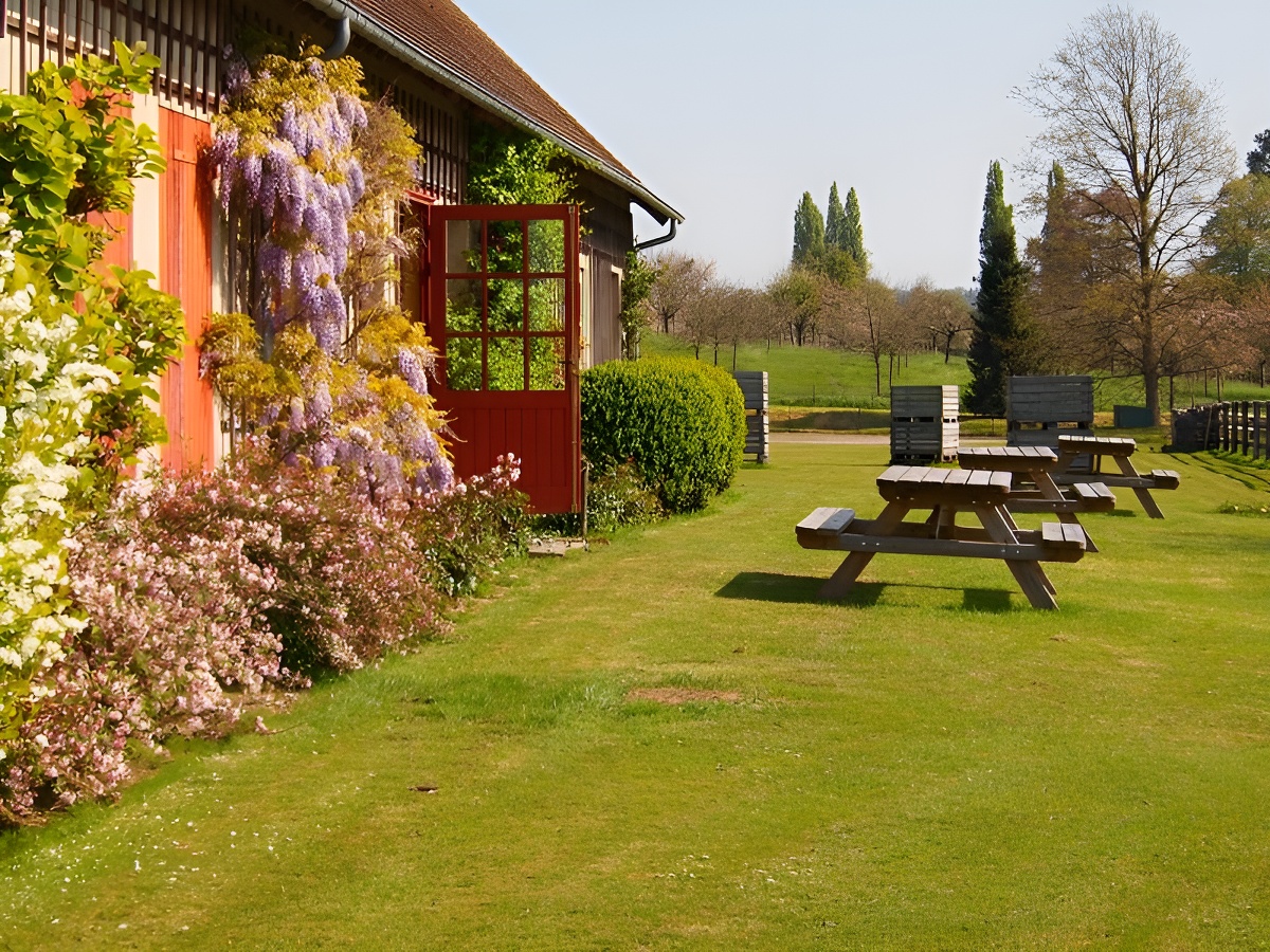 Atelier création de cocktail au calvados, Pennedepie