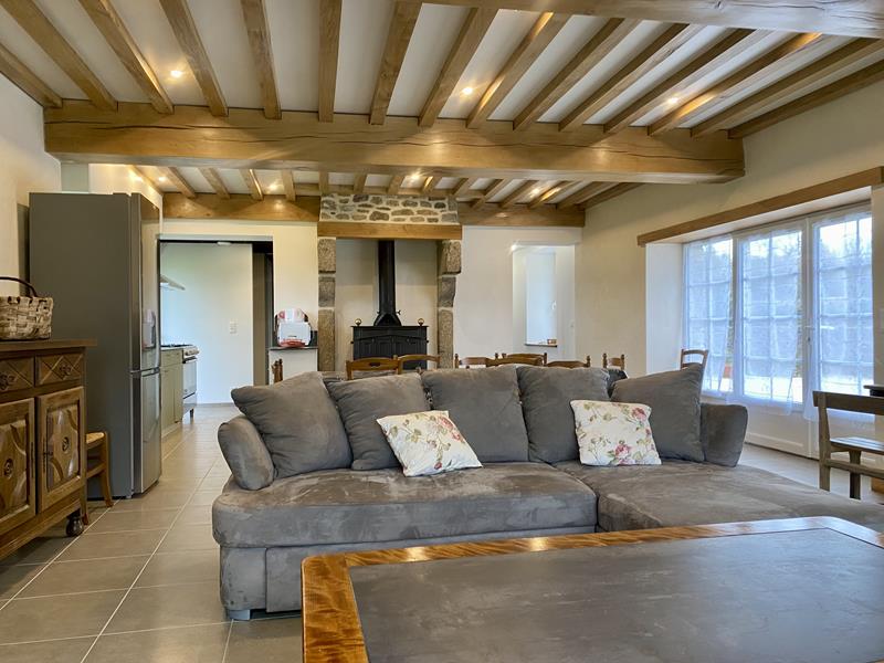 Meublé de tourisme > Le Pressoir, Teurthéville-Bocage - photo 15