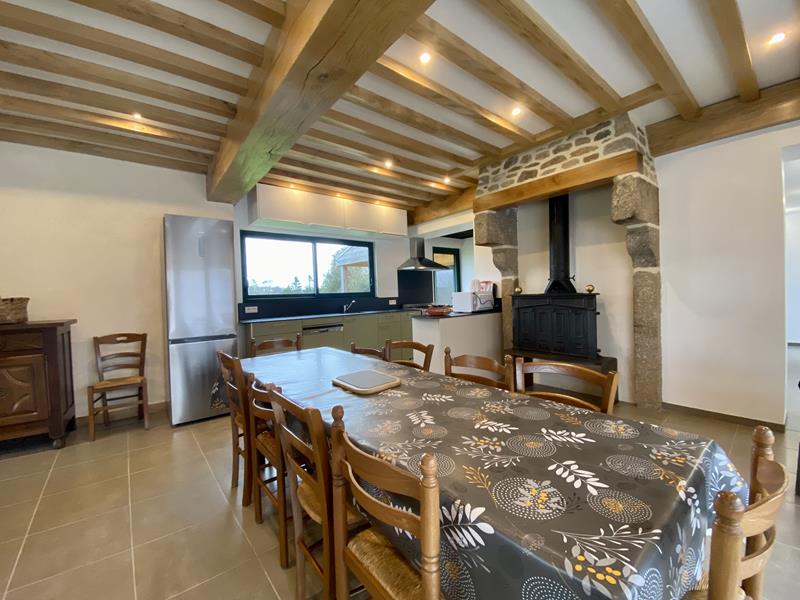 Meublé de tourisme > Le Pressoir, Teurthéville-Bocage - photo 2