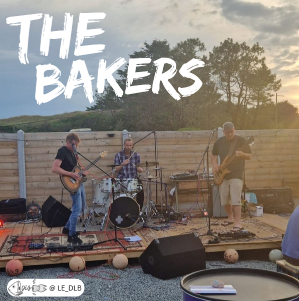 The Bakers — visuel événement