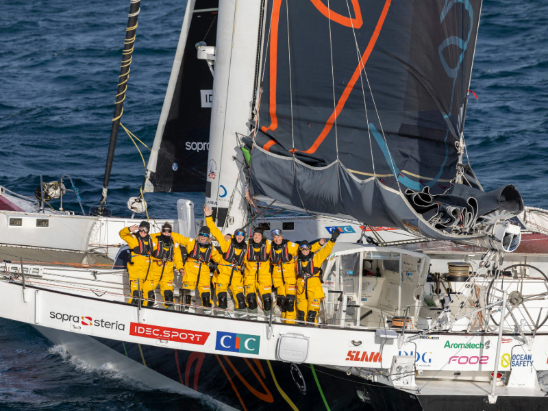 Deauville Sport Images Festival #2 - Exposition : "L’aventure The Famous Project"