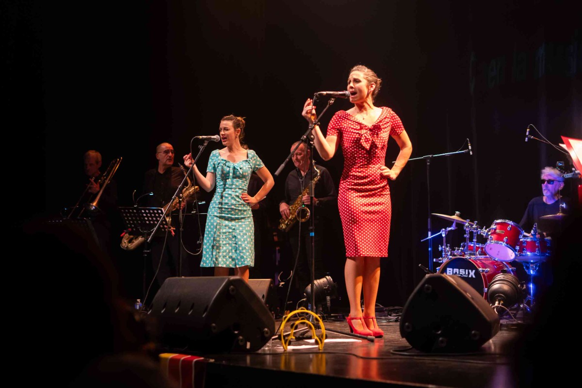 Les Terrasses Musicales - The Soulful Deviants