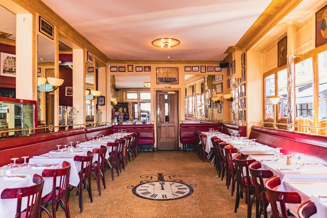 Brasserie Le Central