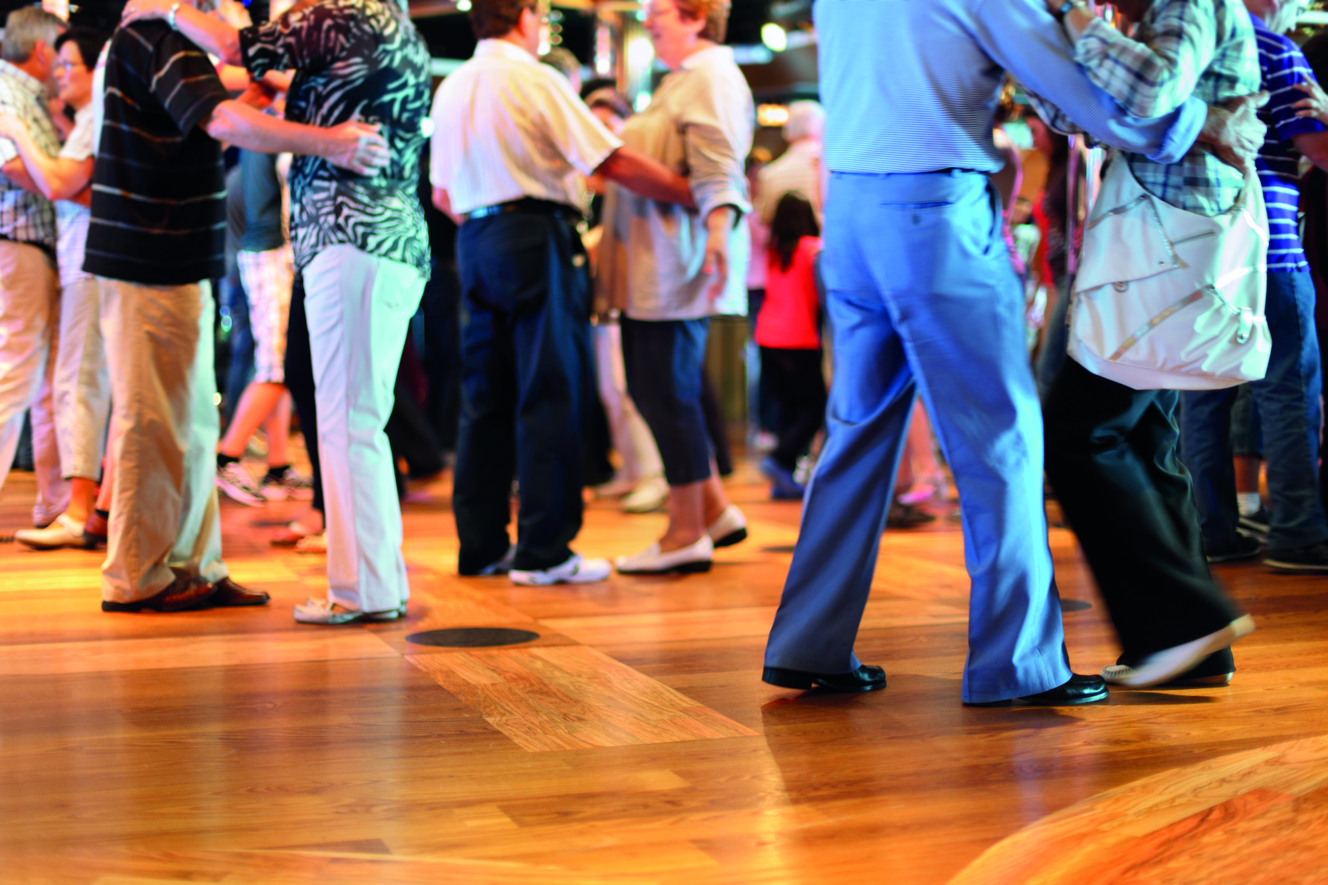 Après-midi dansante