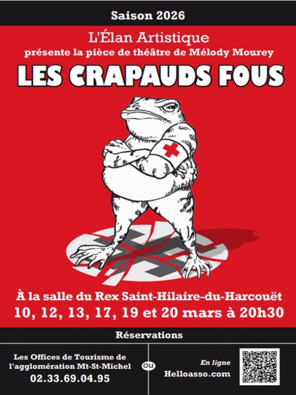 Théâtre "Les crapauds fous"