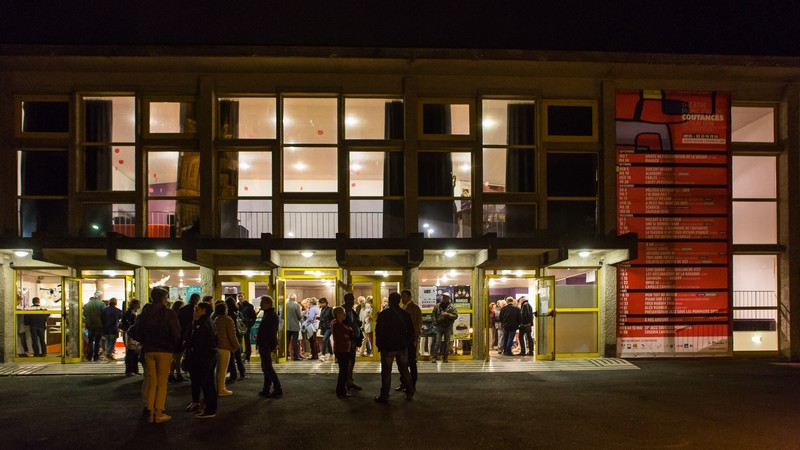 Théâtre municipal de Coutances Scène Nationale
