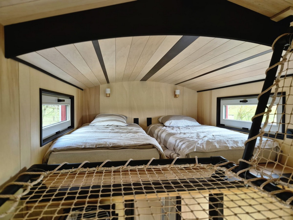 Tiny House à la ferme les petits sabots de l'Oudon, Saint-Pierre-en-Auge - photo 5