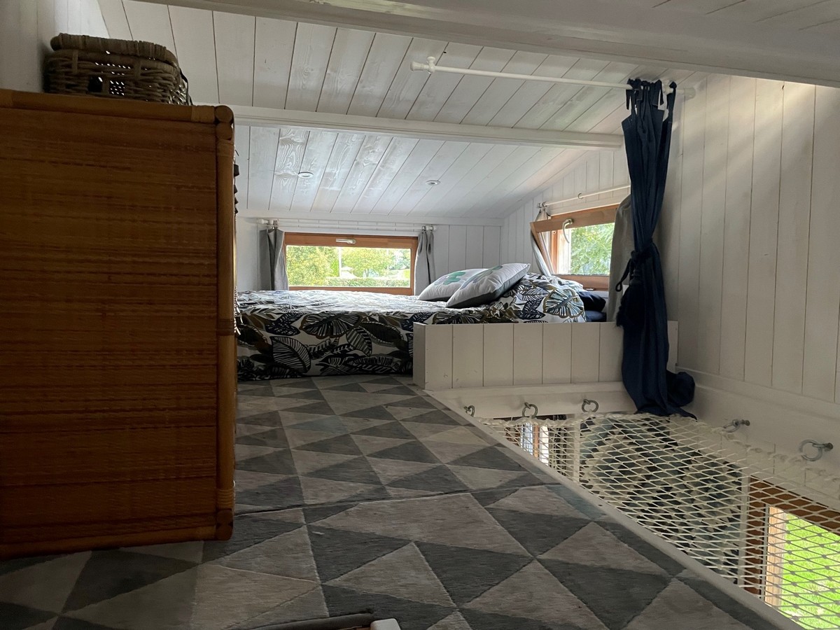 La Tiny de Saint Martin, Saint-Martin-de-Mailloc - photo 4