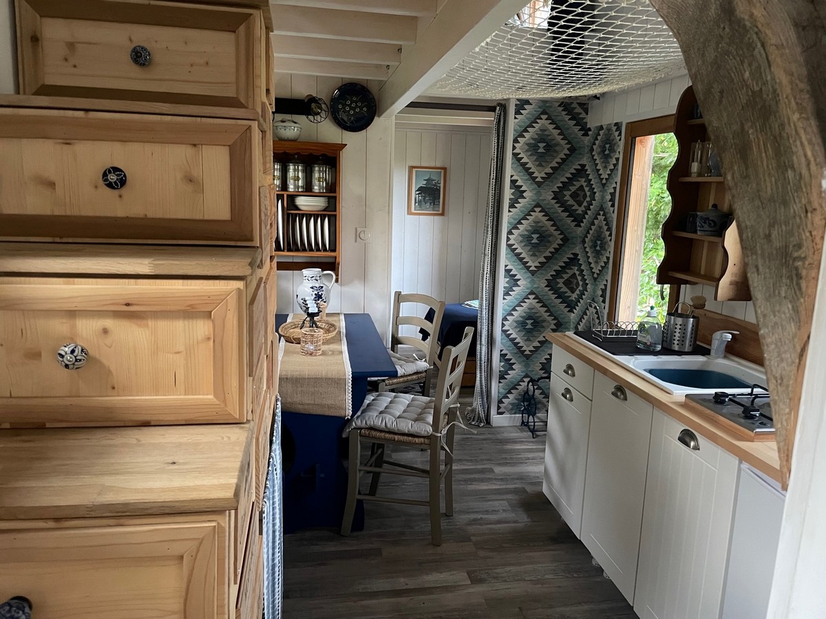 La Tiny de Saint Martin, Saint-Martin-de-Mailloc - photo 2