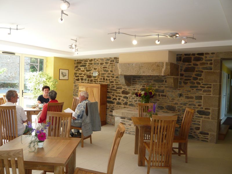 Gîte de groupe G44415 > La Huberdière, Tirepied-sur-Sée - photo 14