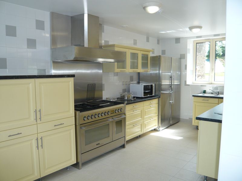 Gîte de groupe G44415 > La Huberdière, Tirepied-sur-Sée - photo 6