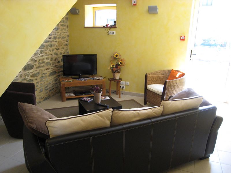 Gîte de groupe G44415 > La Huberdière, Tirepied-sur-Sée - photo 4