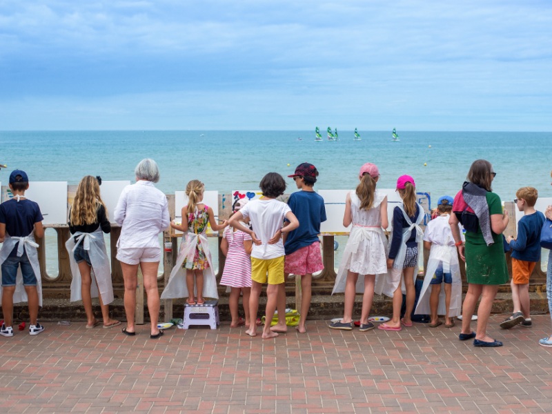Les Toiles de Mer