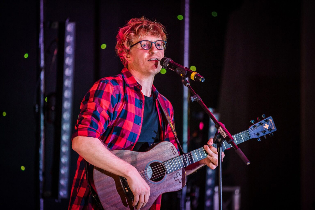 Festival "Les Musicales de Cormeilles" : Tom Morrison