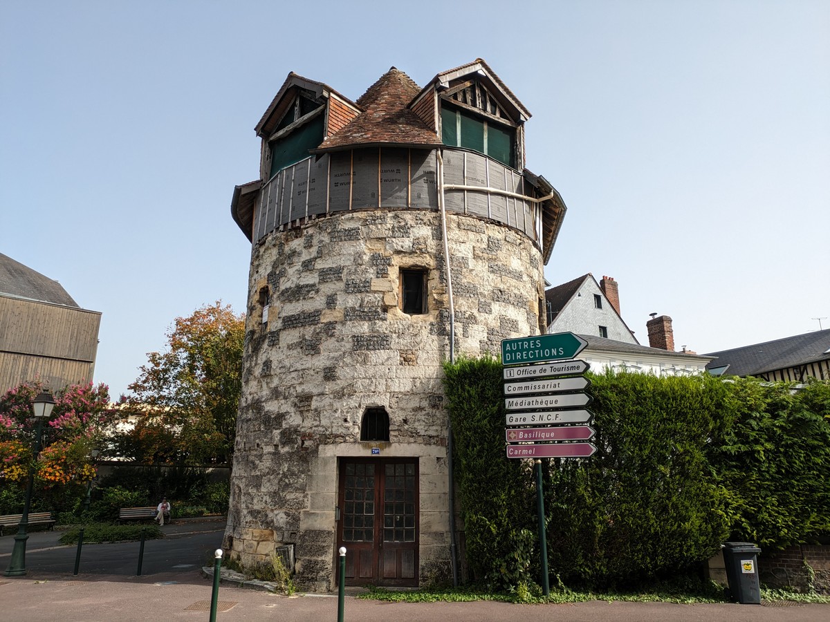 Image de la promenade