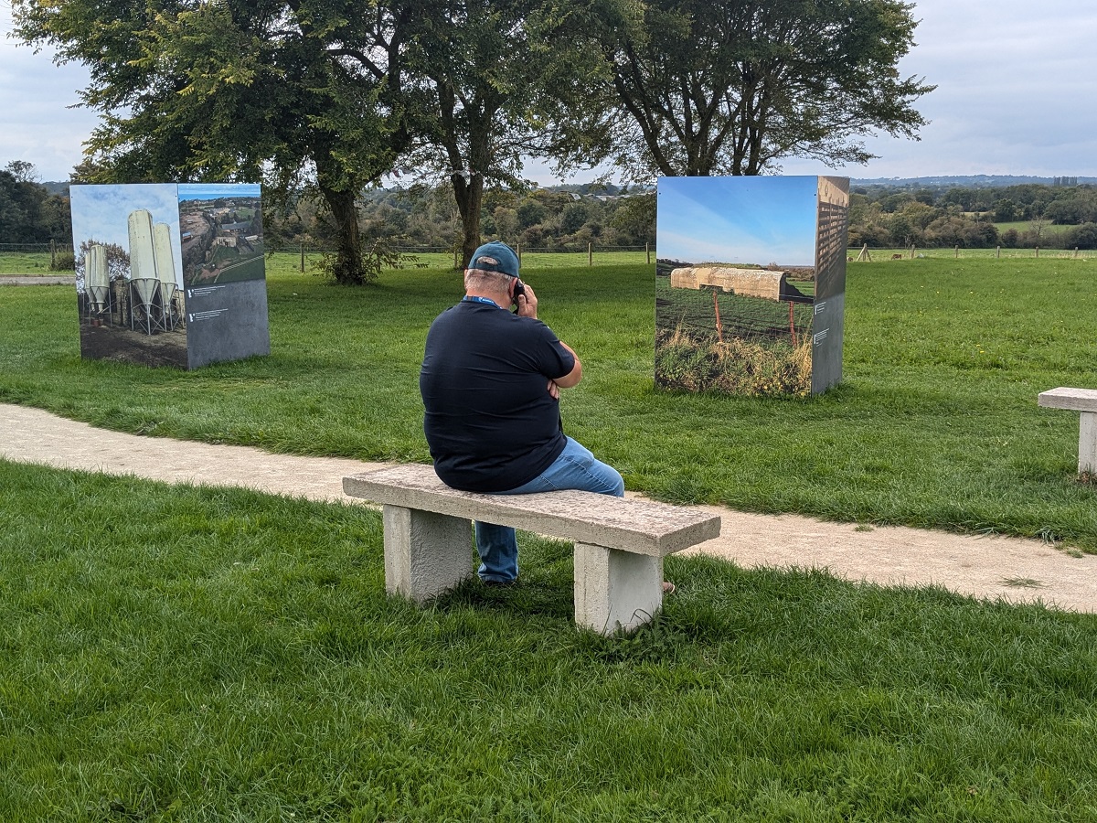 Journées Européennes du Patrimoine > Visites audioguidées gratuites de la Batterie d'Azeville