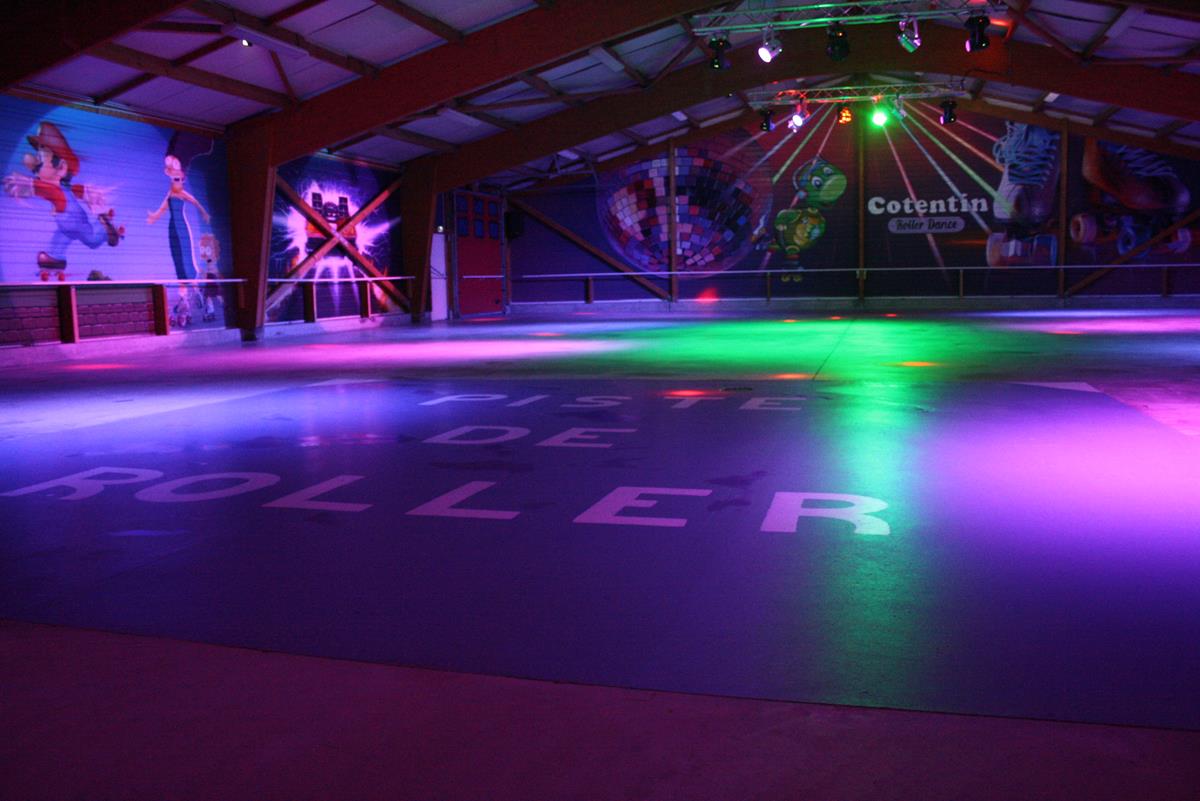 Cotentin Roller Dance