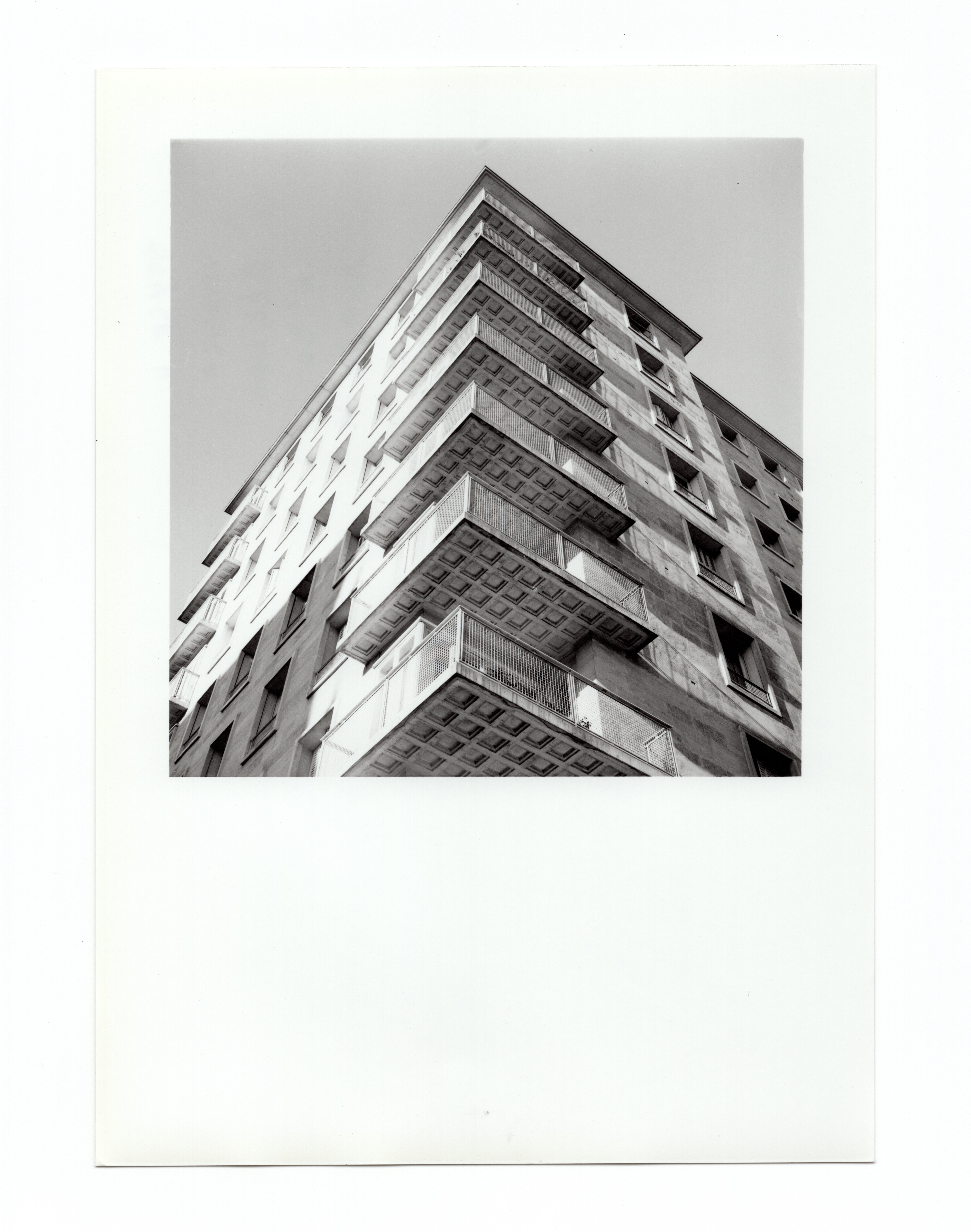 Nouveaux regards sur la Reconstruction de Caen #5