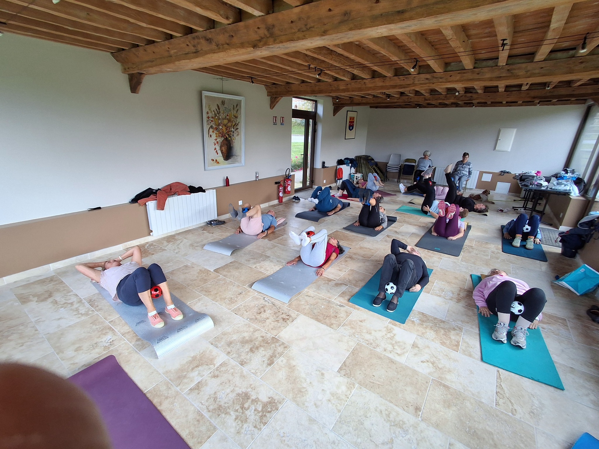Gym douce