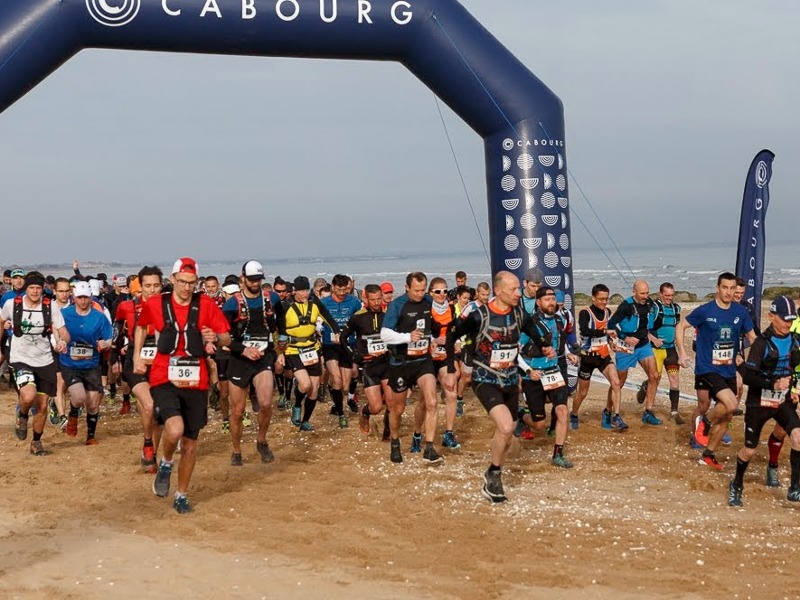 Trail de l'Estuaire de la Dives