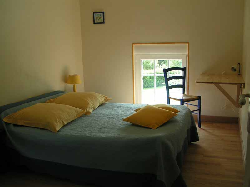 Chambre d'Hôtes > La Safrenée, Tréauville