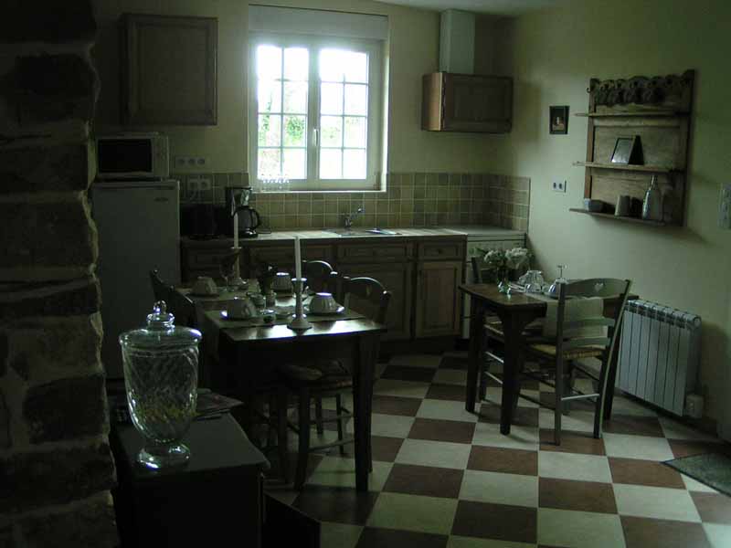 Chambre d'Hôtes > La Safrenée, Tréauville - photo 6