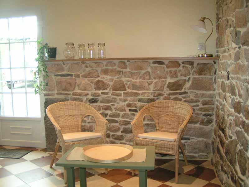 Chambre d'Hôtes > La Safrenée, Tréauville - photo 8