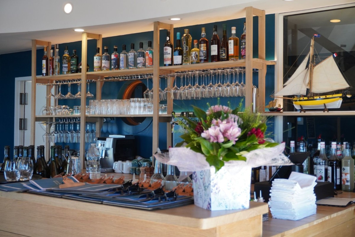 Restaurant Le Renard, Tréauville - photo 2