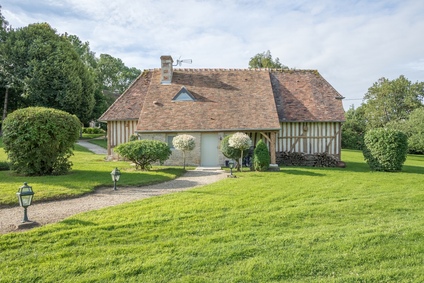 Domaine Le Coq Enchanté - Le Trésor, Cambremer