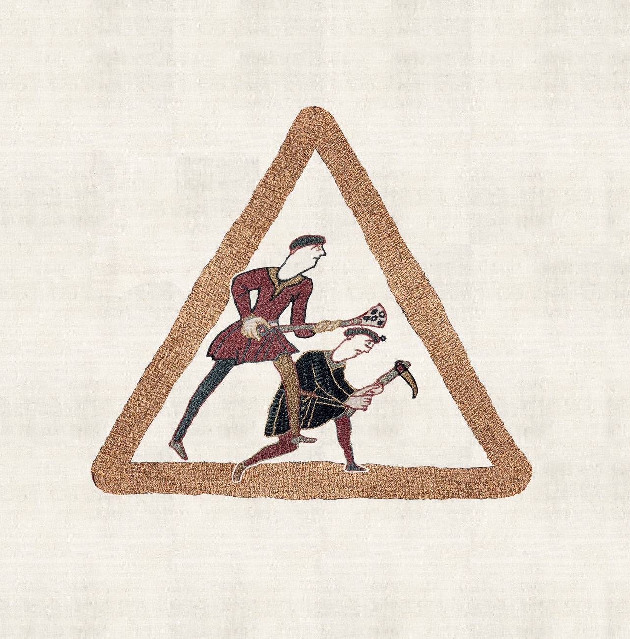 Tapisserie de Bayeux, Bayeux