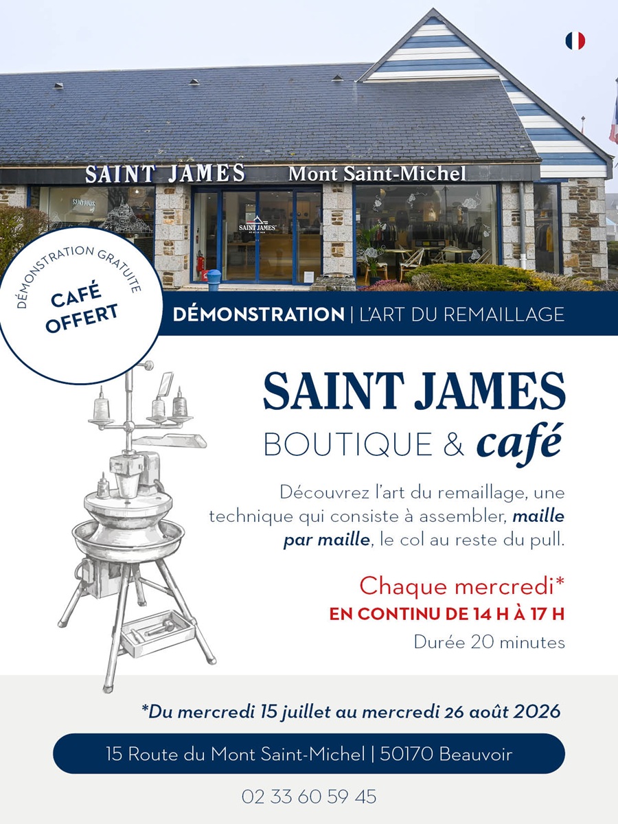 Démonstration - L'art du remaillage