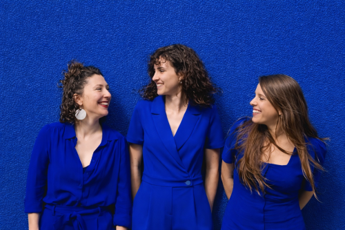 Festival Polyphonique en Val de Saire : Concert à l’Église de Gonneville - Trio Ascolta