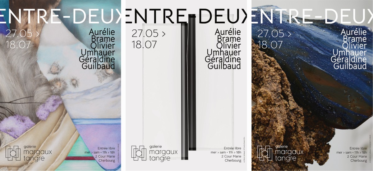 ENTRE-DEUX — visuel événement