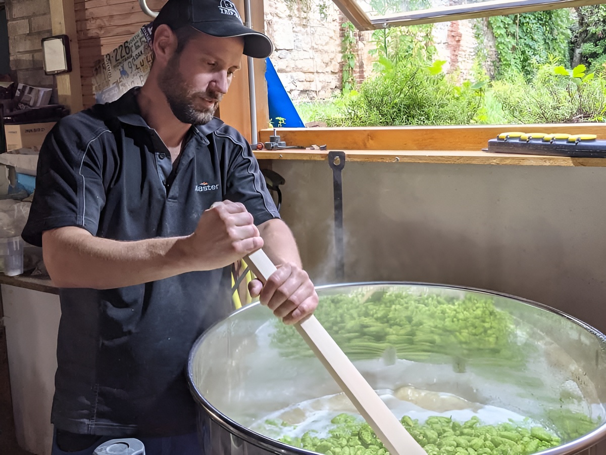 TRIP-HOP Microbrasserie, Lisieux