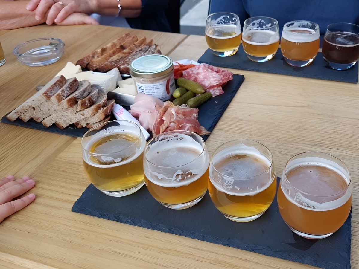 TRIP-HOP Microbrasserie, Lisieux - photo 6