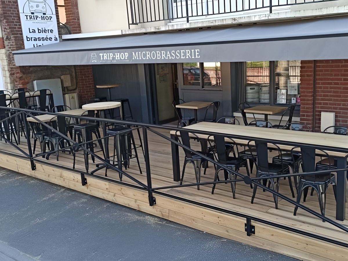 TRIP-HOP Microbrasserie, Lisieux - photo 3