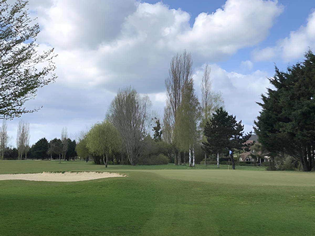 Cabourg golf public, Cabourg - photo 7