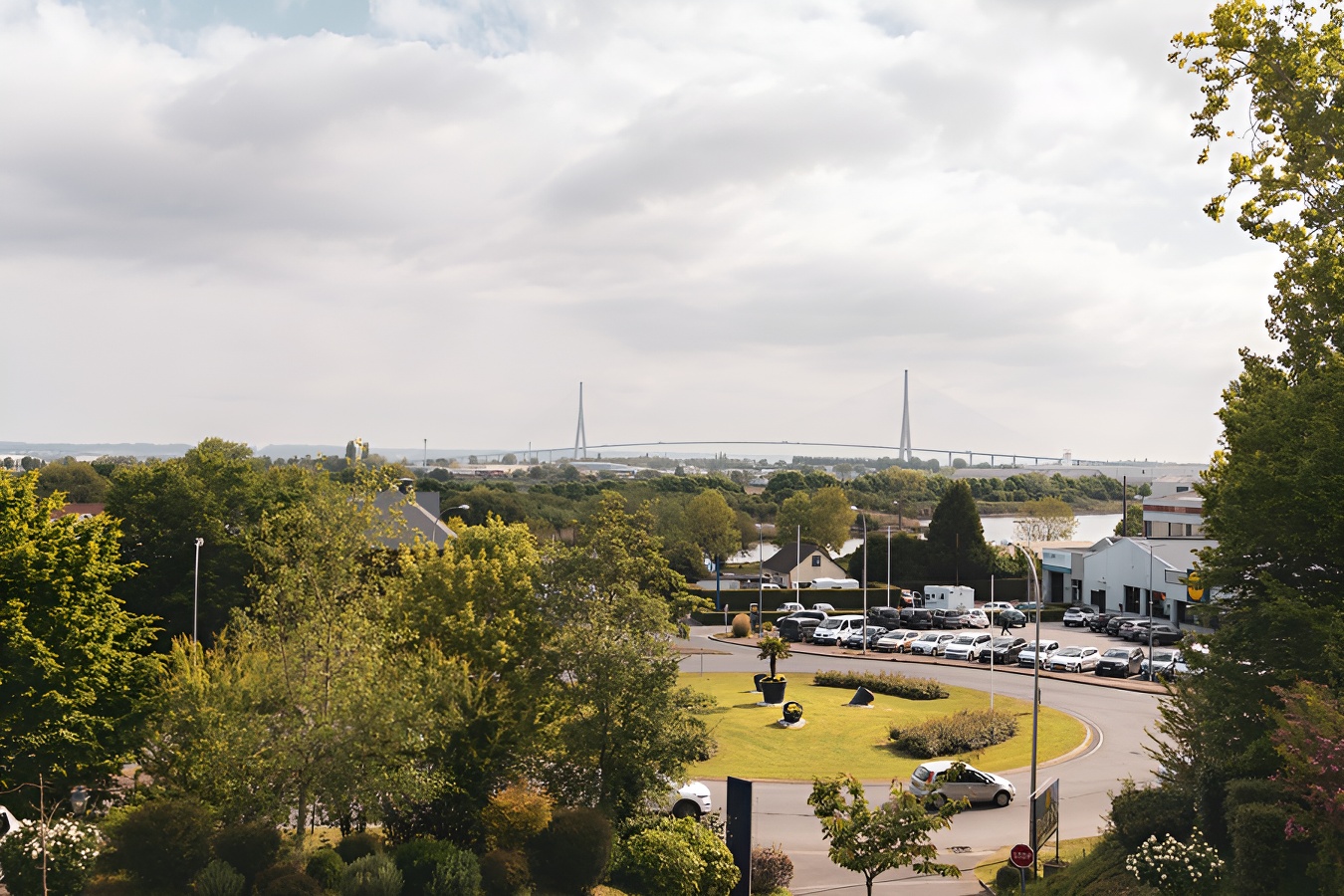 Résidence Tulip Inn, Honfleur - photo 2