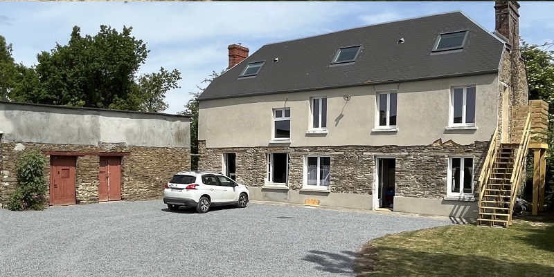 Meublé de tourisme > Ty Cozy