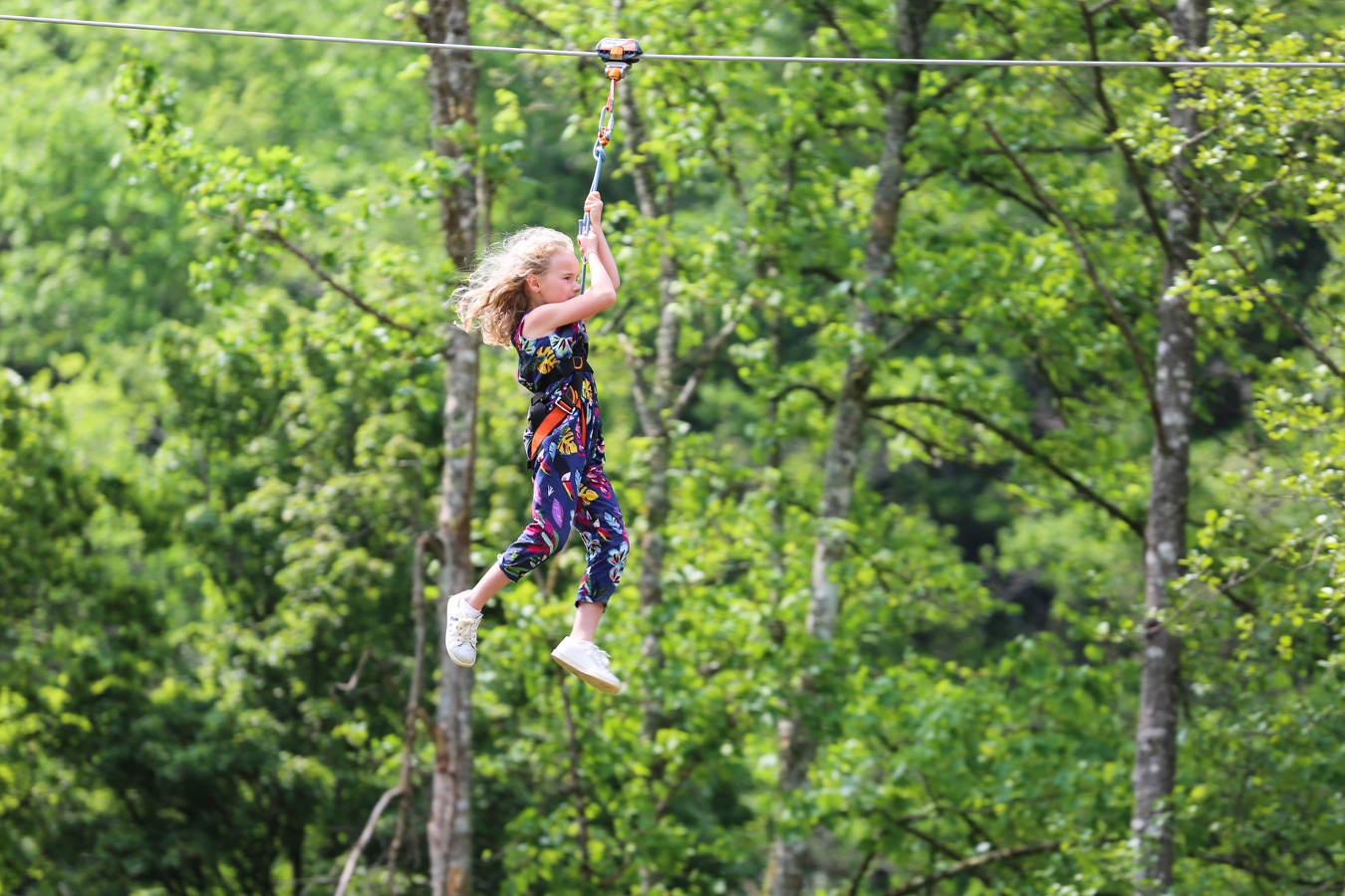 Accrobranches 3-6 ans - Normandie luge au Viaduc de la Souleuvre, Souleuvre en Bocage - photo 9