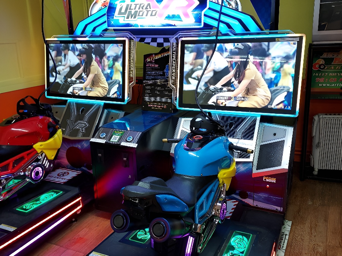 Salle de jeux Les Ormettes