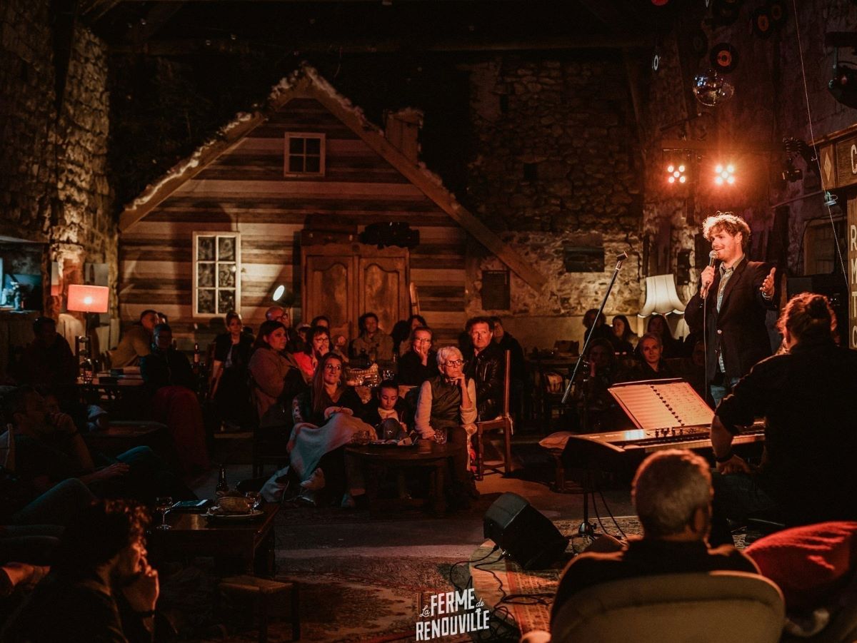 Ferme de Renouville > La Grange - Bar, Concert, Vicq-sur-Mer - photo 6