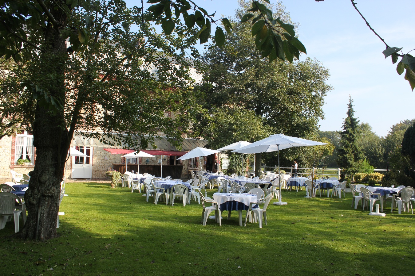 Hôtel Ferme de la Grande Cour, Honfleur