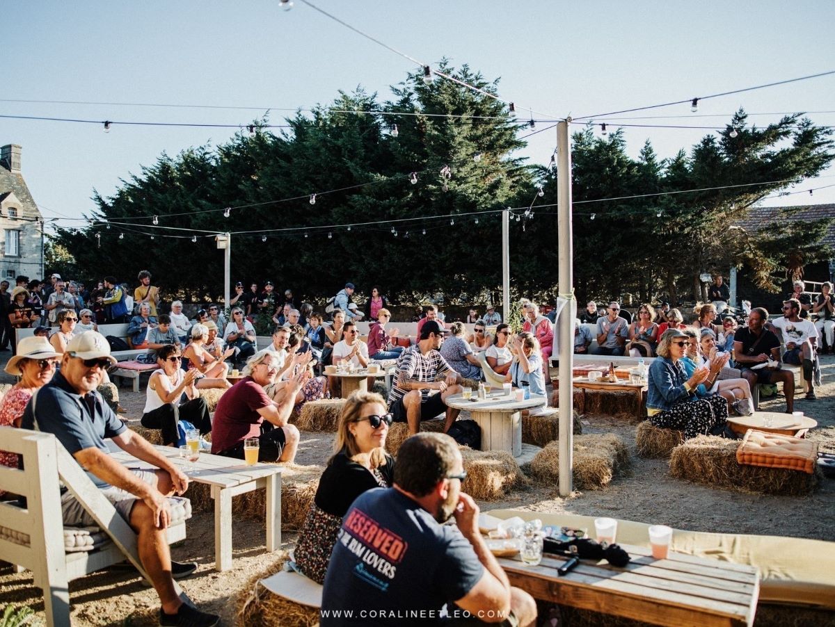 Ferme de Renouville > La Grange - Bar, Concert, Vicq-sur-Mer