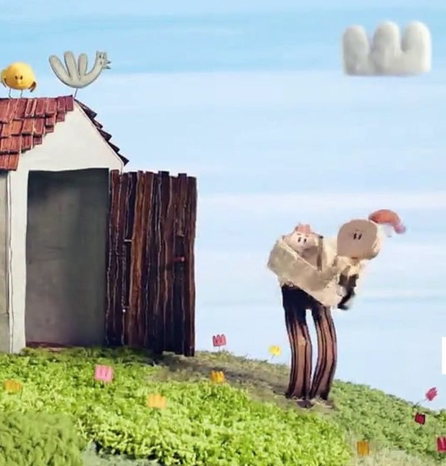Ciné atelier - UN PETIT AIR DE FAMILLE