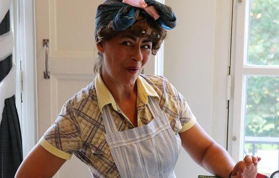 Rendez-vous famille : Un thé chez Madame