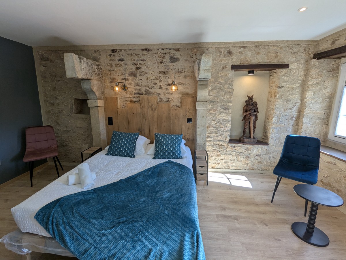 Meublé de tourisme > Gîte Bazire