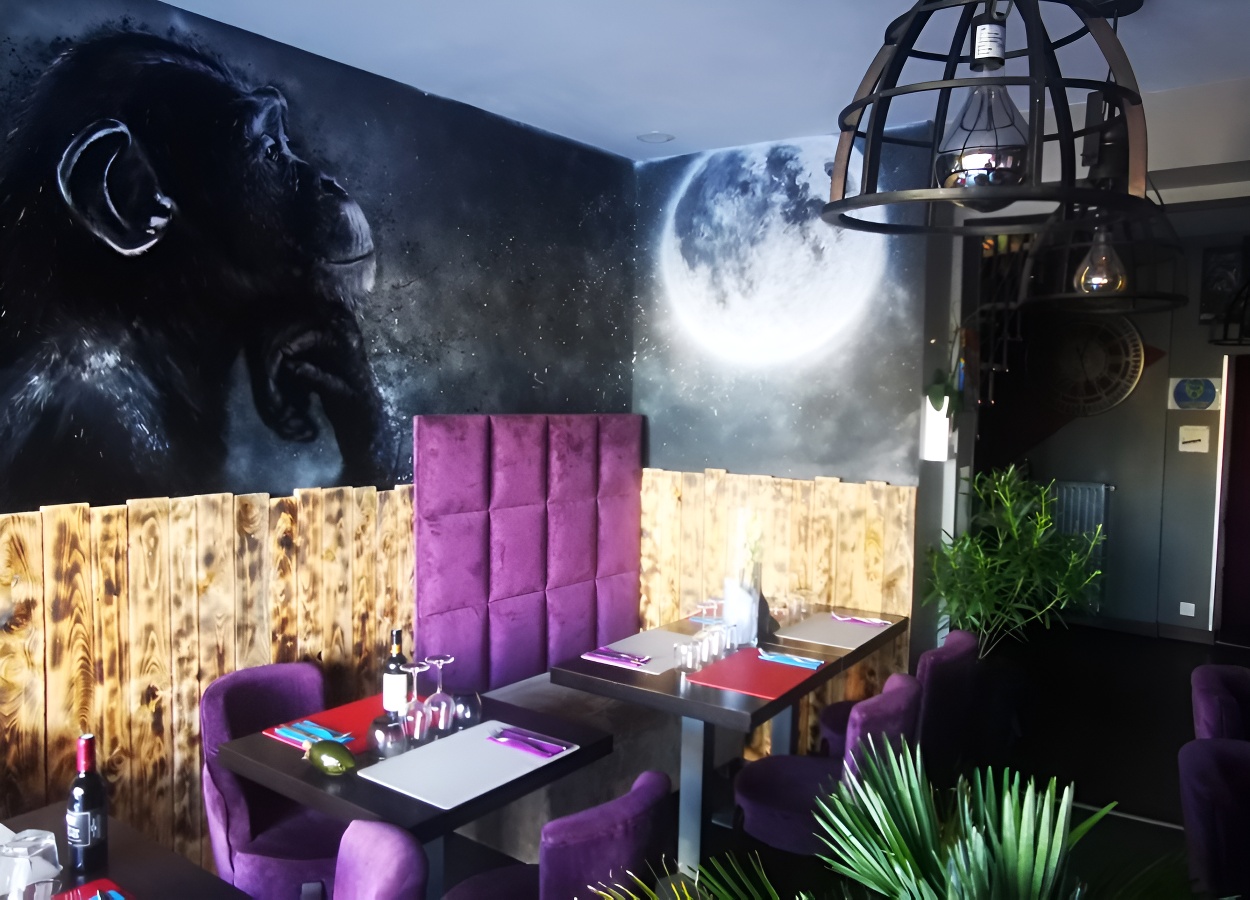 Une Histoire de Goût